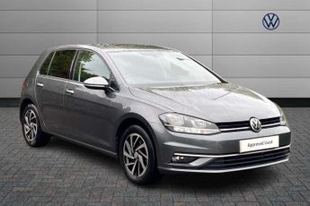 Volkswagen Golf 1.5 TSI EVO 150 Match 5dr