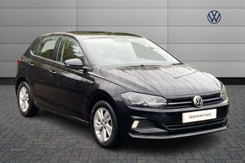 Volkswagen Polo 1.0 TSI 95 SE Tech Edition 5dr