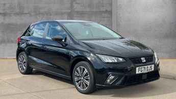 SEAT Ibiza 1.0 TSI 95 SE Technology 5dr