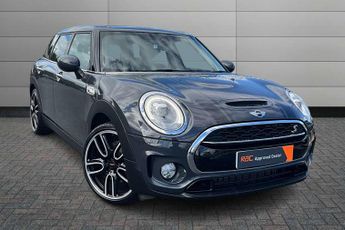 MINI Clubman 2.0 Cooper S 6dr