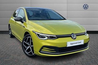 Volkswagen Golf TDi 2.0 TDI 150 Style 5dr DSG