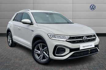 Volkswagen T-Roc 1.5 TSI R-Line 5dr DSG