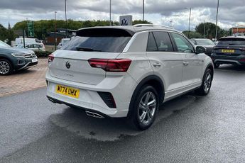 Volkswagen T-Roc 1.5 TSI R-Line 5dr DSG