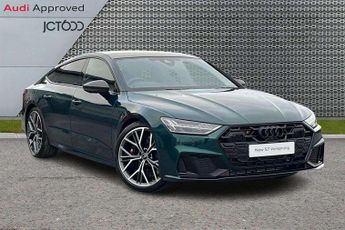 Audi S7 S7 TDI Quattro Vorsprung 5dr Tronic Auto
