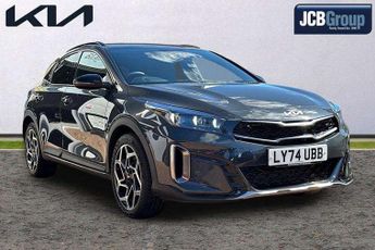 Kia Ceed 1.5T GDi ISG 138 GT-Line 5dr