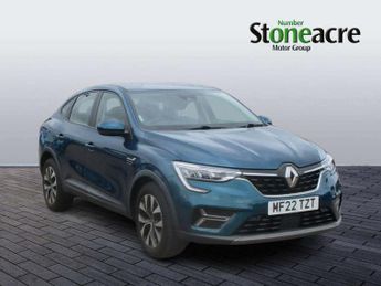 Renault Arkana 1.6 E-TECH Hybrid 145 Iconic 5dr Auto
