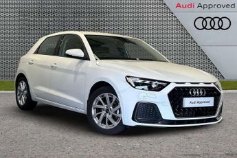 Audi A1 25 TFSI Sport 5dr