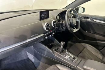 Audi A3 30 TDI 116 S Line 5dr