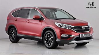 Honda CR-V 2.0 i-VTEC SE Plus 5dr [Nav]