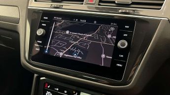 Volkswagen Tiguan 2.0 TDI 4Motion R-Line 5dr DSG