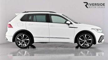 Volkswagen Tiguan 2.0 TDI 4Motion R-Line 5dr DSG