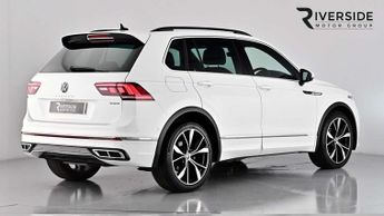 Volkswagen Tiguan 2.0 TDI 4Motion R-Line 5dr DSG