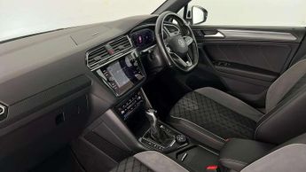Volkswagen Tiguan 2.0 TDI 4Motion R-Line 5dr DSG