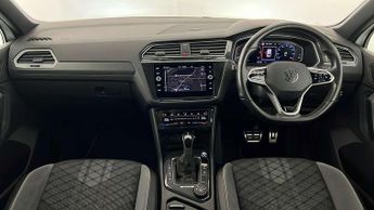 Volkswagen Tiguan 2.0 TDI 4Motion R-Line 5dr DSG