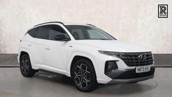 Hyundai Tucson 1.6 TGDi Hybrid 230 N Line 5dr 2WD Auto