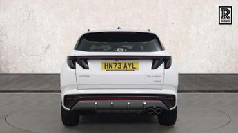 Hyundai Tucson 1.6 TGDi Hybrid 230 N Line 5dr 2WD Auto