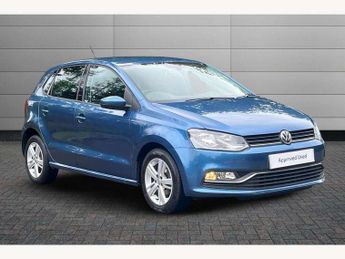 Volkswagen Polo 1.0 75 Match Edition 5dr