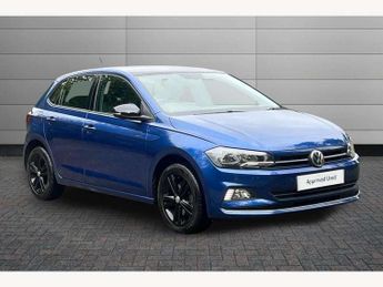 Volkswagen Polo 1.0 TSI 115 SEL 5dr DSG