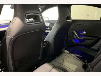 Mercedes-Benz CLA CLA 220d AMG Line Premium 4dr Tip Auto