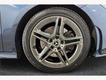 Mercedes-Benz CLA CLA 220d AMG Line Premium 4dr Tip Auto
