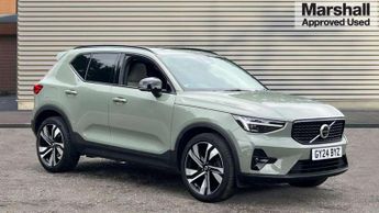 Volvo XC40 2.0 B3P Ultimate Dark 5dr Auto