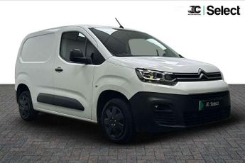 Citroen Berlingo 1.5 BlueHDi 650Kg Enterprise 75ps [Start stop]