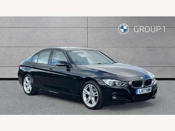 BMW 320 320i M Sport 4dr Step Auto