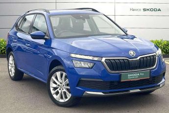 Skoda Kamiq 1.0 TSI 110 SE 5dr DSG