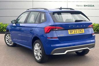 Skoda Kamiq 1.0 TSI 110 SE 5dr DSG