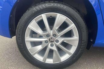 Skoda Kamiq 1.0 TSI 110 SE 5dr DSG