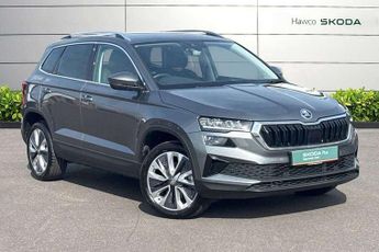 Skoda Karoq 1.5 TSI SE L 5dr DSG