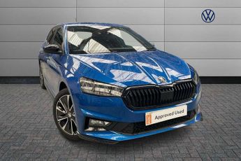 Skoda Fabia 1.0 TSI 110 Monte Carlo 5dr