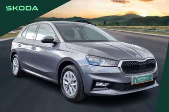 Skoda Fabia 1.0 TSI SE Comfort 5dr