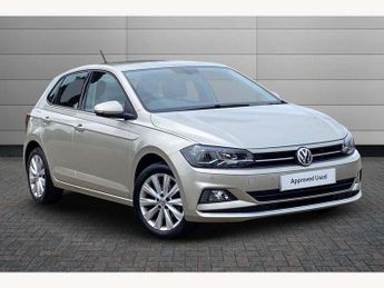 Volkswagen Polo 1.0 TSI 115 SEL 5dr