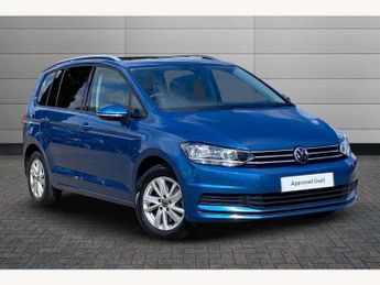 Volkswagen Touran 1.5 TSI EVO SE Family DSG 5dr