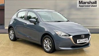 Mazda 2 1.5 Skyactiv G 75 SE-L 5dr
