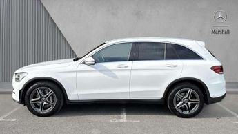 Mercedes-Benz GLC GLC 220d 4Matic AMG Line 5dr 9G-Tronic