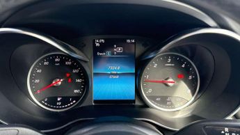 Mercedes-Benz GLC GLC 220d 4Matic AMG Line 5dr 9G-Tronic