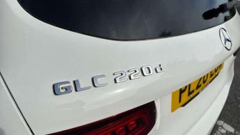 Mercedes-Benz GLC GLC 220d 4Matic AMG Line 5dr 9G-Tronic
