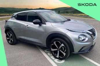 Nissan Juke 1.0 DiG-T 114 Tekna 5dr