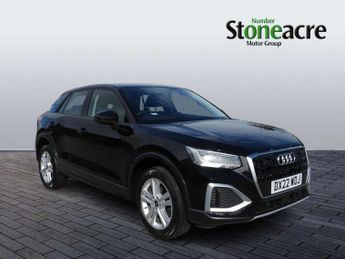 Audi Q2 35 TFSI Sport 5dr S Tronic