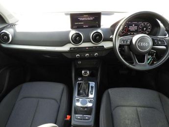 Audi Q2 35 TFSI Sport 5dr S Tronic