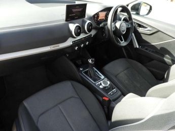Audi Q2 35 TFSI Sport 5dr S Tronic