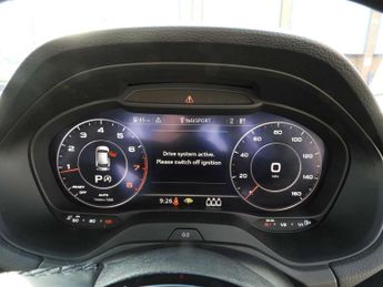 Audi Q2 35 TFSI Sport 5dr S Tronic