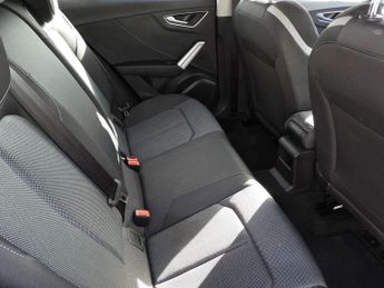 Audi Q2 35 TFSI Sport 5dr S Tronic