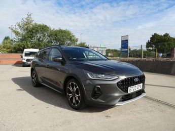 Ford Focus 1.0 EcoBoost Active X 5dr