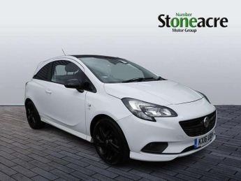 Vauxhall Corsa 1.4 Limited Edition 3dr