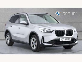 BMW X1 xDrive 25e Sport 5dr Step Auto