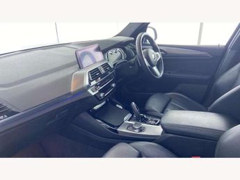 BMW X3 xDrive20d M Sport 5dr Step Auto