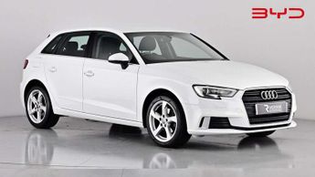 Audi A3 1.0 TFSI Sport 5dr